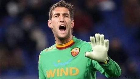 Stekelenburg è ufficialmente del Fulham Stekelenburg Roma ASRoma 