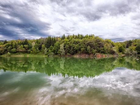 Before the Storm [Pianfei Lake] by Samuele Silva (samuelesilva)) on 500px.com