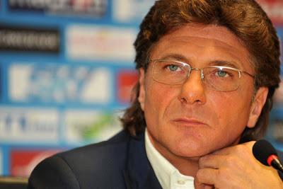 Domani su Premium Calcio la conferenza stampa di presentazione di Walter Mazzarri, nuovo allenatore dell’Inter