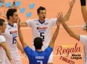 Sport offre biglietti gratuiti World League Volley Maschile