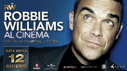 robbie williams uci