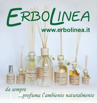 Erbolinea e l'atmosfera della tua casa