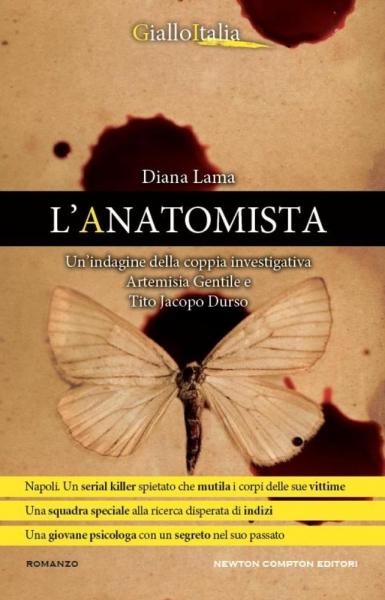 [Intervista]- DIANA LAMA, E L'ANATOMIA DEL NERO