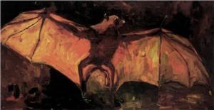 flying-fox-van gogh