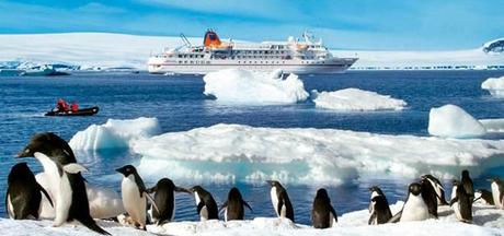 Da Hapag-Lloyd Cruises il nuovo catalogo “spedizioni” 2014