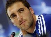 Bonucci traveste dirigente sceglie Higuain