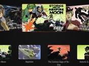 Scrollon: fumetti digitali senza spazio bianco