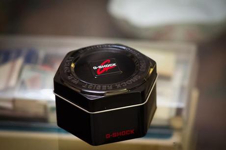 [PERSONAL SHOPPER] G-Shock