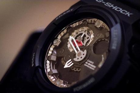 [PERSONAL SHOPPER] G-Shock