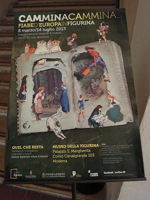 Museo della figurina a Modena