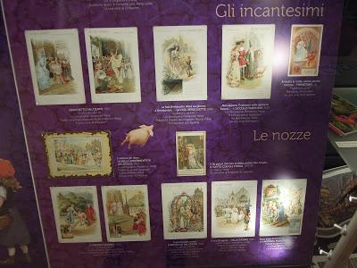 Museo della figurina a Modena