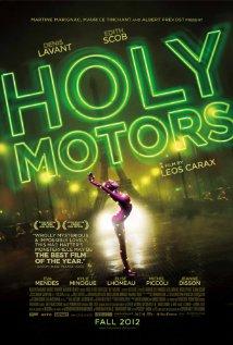 Leos Carax: Holy Motors (analisi prima parte)