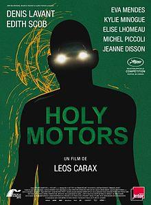 Leos Carax: Holy Motors (recensione)