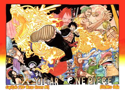 One Piece 710, Naruto 633 e Blech 540 (aka Il baretto dei Top Shonen)