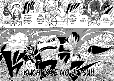 One Piece 710, Naruto 633 e Blech 540 (aka Il baretto dei Top Shonen)