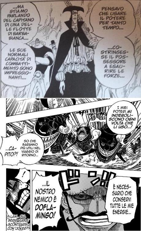 One Piece 710, Naruto 633 e Blech 540 (aka Il baretto dei Top Shonen)