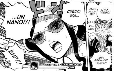 One Piece 710, Naruto 633 e Blech 540 (aka Il baretto dei Top Shonen)