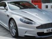 Aston Martin sfilano Torino.