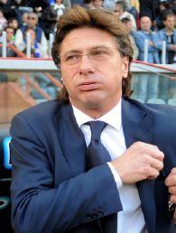 Walter Mazzarri si presenta come nuovo allenatore dell'Inter
