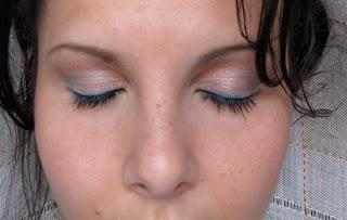 review Deborah long lasting eyeshadow with primer
