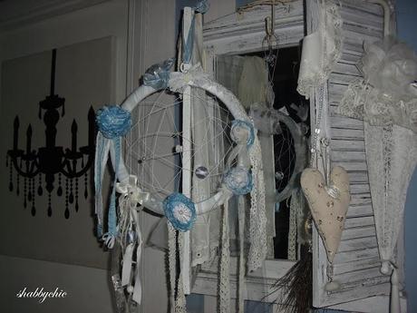 shabbychic, abbiamo bisogno di Sognare.....