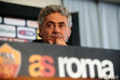 Franco Baldini pronto per il Tottenham Tottenham Roma Franco Baldini calciomercato 