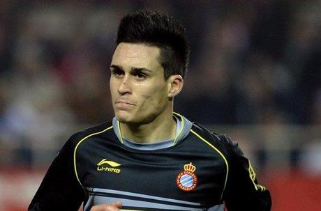 A Benitez piace Callejon del Real Madrid Napoli Callejon calciomercato benitez 