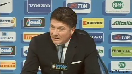 Conferenza stampa di Mazzarri 