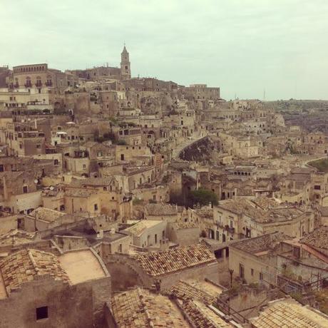 Matera in Fucsia