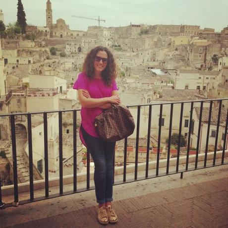 Matera in Fucsia