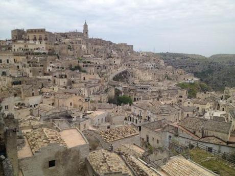 Matera in Fucsia