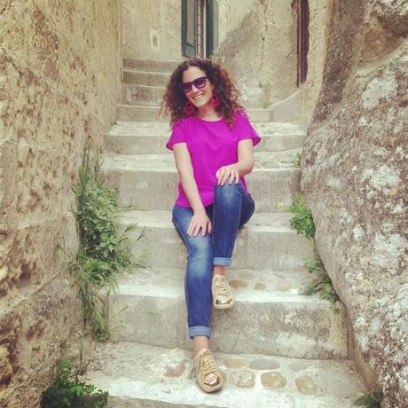 Matera in Fucsia