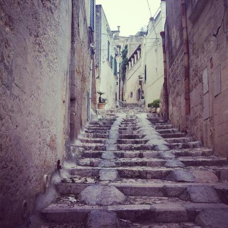 Matera in Fucsia