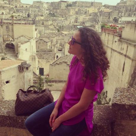 Matera in Fucsia