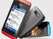 Nuovo aggiornamento 7.42 Nokia Asha