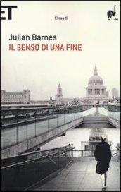 IL SENSO DI UNA FINE - Julian Barnes