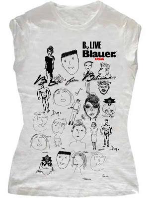 Blauer for B.Live