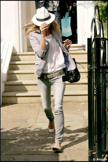 FASHION ICON: KATE MOSS