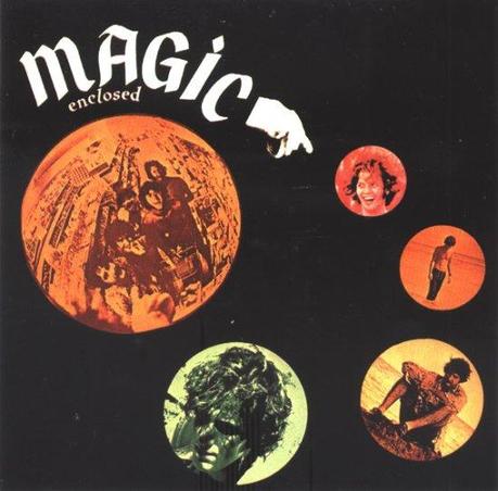 Magic - Enclosed (US Hard Rock)