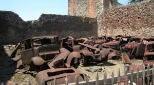 Città abbandonate: Oradour sur Glane, simbolo di barbarie nazista
