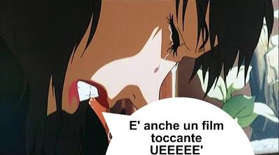 PERFECT BLUE, LA RECENSIONE FUMETTOSA