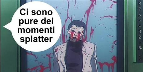 PERFECT BLUE, LA RECENSIONE FUMETTOSA