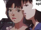 Perfect blue, recensione fumettosa