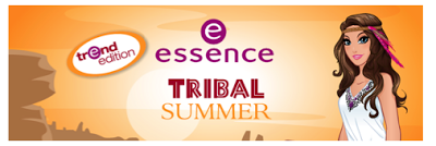 Novità Essence: trend edition “Tribal Summer”