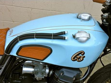 CB750 Cafe by Garage Company