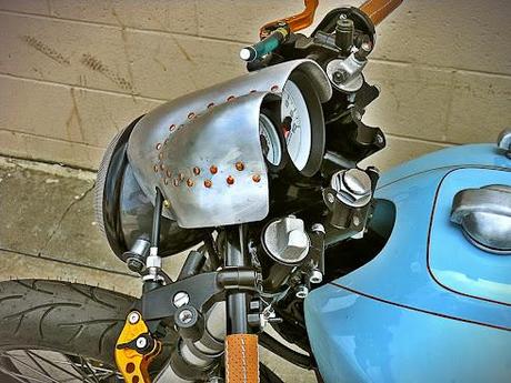 CB750 Cafe by Garage Company