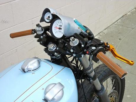 CB750 Cafe by Garage Company