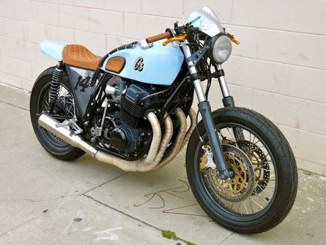 CB750 Cafe by Garage Company