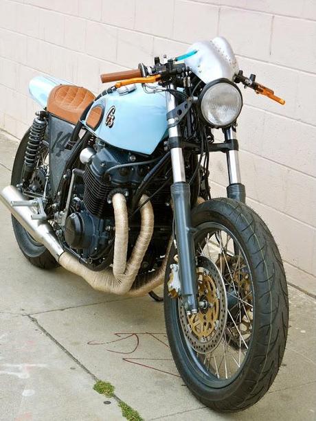 CB750 Cafe by Garage Company