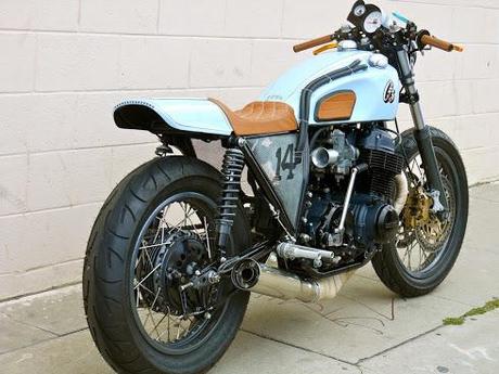 CB750 Cafe by Garage Company
